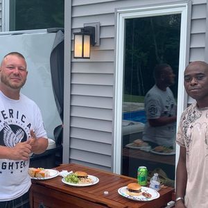 Meet your Posher, Brandon